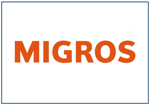 Logo Migros Aare