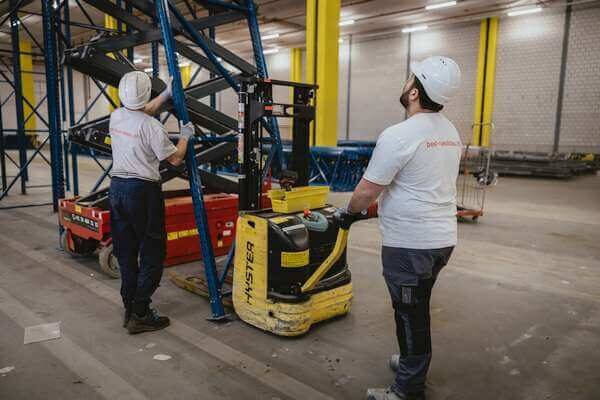 Best Rückbau & Demontagen GmbH - wir sorgen für einen reibungslosen Ablauf